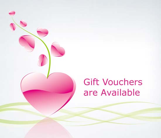 Gift Vouchers